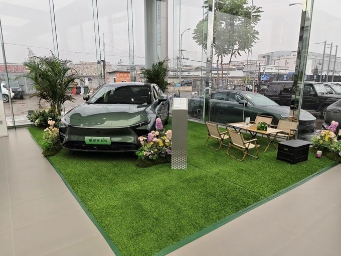 China beijing kaishenghongda auto sales co.,ltd Perfil da companhia