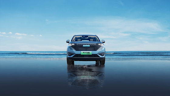 Harvard H6 PHEV Hybrid SUV 's Energy Vehicle with Lithium Battery and 700km Max Speed