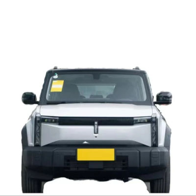 Chery ICAR 03 Pure Electric Car SUV 501km Energy Vehicle Battery Type Lithium Battery