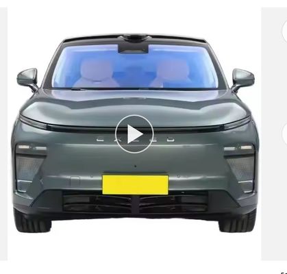 2024 Chery Exeed Sterra Et Electric Car EV 5 Seater Max Speed 200km/h Energy Vehicle Made