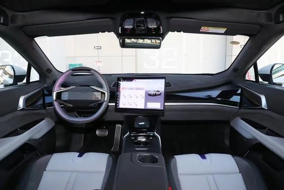 535km Range 2023 HiPhi End Energy Vehicles Five-Block Inexpensive Electric City Edition