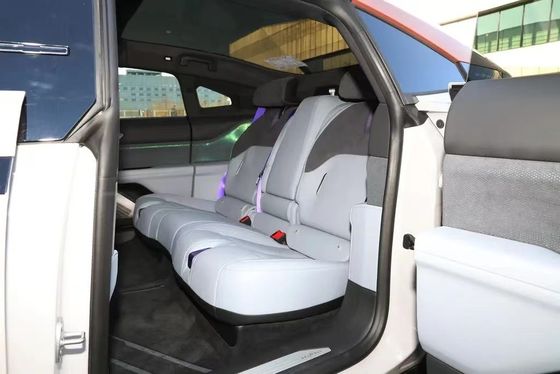 535km Range 2023 HiPhi End Energy Vehicles Five-Block Inexpensive Electric City Edition