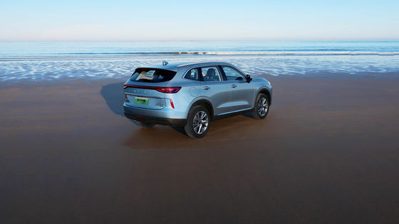Harvard H6 PHEV Hybrid SUV 's Energy Vehicle with Lithium Battery and 700km Max Speed