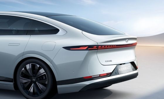 2024 Energy Vehicle ChanganA07 Cangqiong 5-Seater Grey Electric Car Manufactured